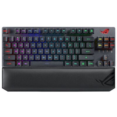 ASUS ROG STRIX SCOPE RX TKL WL DLX-BL