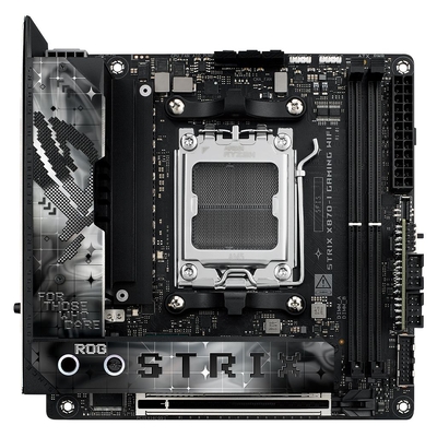 ASUS ROG ROG-STRIX-X870-I-GAMING AM5 Mini-ITX Motherboard