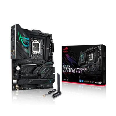 ASUS ROG Strix Z790-F Gaming WIFI LGA 1700 ATX Motherboard