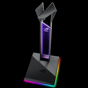 Asus ROG THRONE/AS with 7.1 Surround Sound, Dual USB 3.1 Ports, Aura Sync