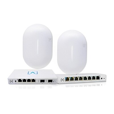 Alta Labs Route10 Starter Kit, Includes AP6, AP6-PRO, S8-POE & Route10