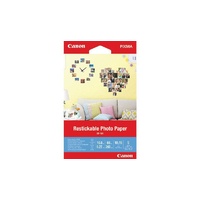 Canon RP-101 RESTICKABLE PHOTO PAPER