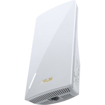 Asus RP-AX58 Dual Band IEEE 802.11ax 2.93 Gbit-s Wireless Range Extender