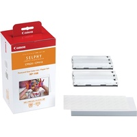 Canon RP108 INK AND PAPER PACK POSTCARD SIZE 6X4 (148X100MM) FOR CP910/CP1200
