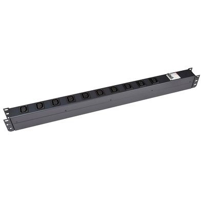 PowerShield RPR-IEC-10A10V 10 Outlet Vertical IEC PDU C14 Input