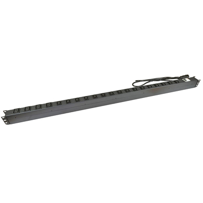 PowerShield 20 Outlet Vertical IEC PDU C20 Input - RPR-IEC-16A20V