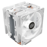 Cooler Master Hyper 212 LED Turbo CPU Cooler - White Edition