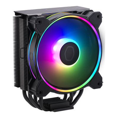 Cooler Master Hyper 212 Halo Black CPU Air Cooler-RR-S4KK-20PA-R1