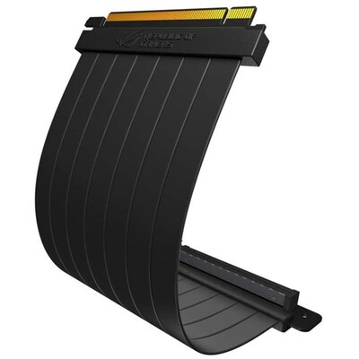 ASUS ROG Strix PCI-E 3.0 x16 Riser Cable - 240mm