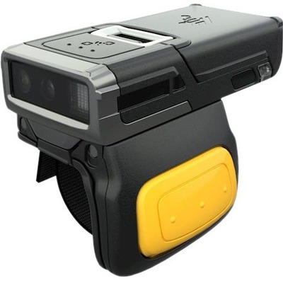 Zebra RS5100 RING SCANNER SE4770 EXTENDED BATTERY SINGLE TRIGGER NO USB WORLDWIDE - RS51B0-TESNWR