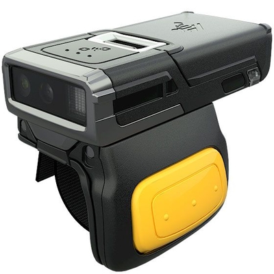 Zebra RS51C0-LBSNWR RS5100 Bluetooth Ring Scanner, Single Trigger