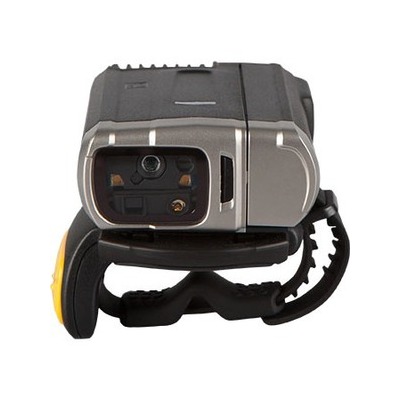 Zebra RS6000 MID RANGE RING IMAGER (SE4750MR) BLUETOOTH 3350MAH STANDARD BATTERY MANUAL TRIGGER PROXIMITY SENSOR WORLDWIDE - RS60B0-MRSTWR