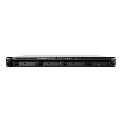 Synology RS822+ 4-Bay Diskless NAS Ryzen-V1500B 2GB