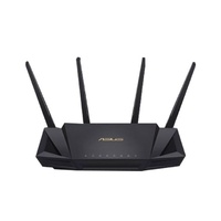 ASUS RT-AX3000 DualBand WiFi 6 802.11ax Wireless Router with MU-MIMO