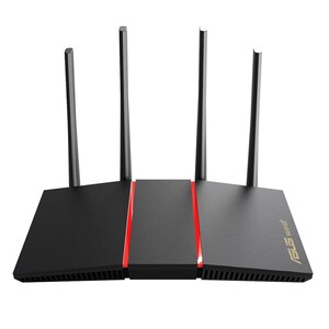 ASUS RT-AX55 AX1800 Dual Band MU-MIMO WiFi 6 Router