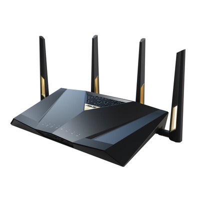 ASUS RT-BE88U Dual-band WiFi 7 AiMesh Extendable Performance Router