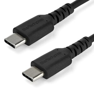 StarTech 1m USB C Charging Cable - RUSB2CC1MB