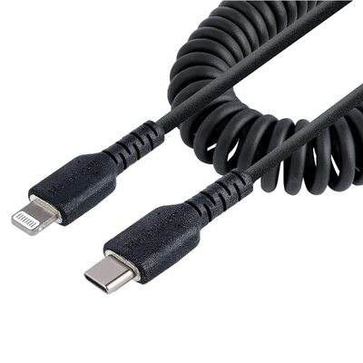 Startech RUSB2CLT1MBC USB C to Lightning Cable - 1m (3.3ft) C