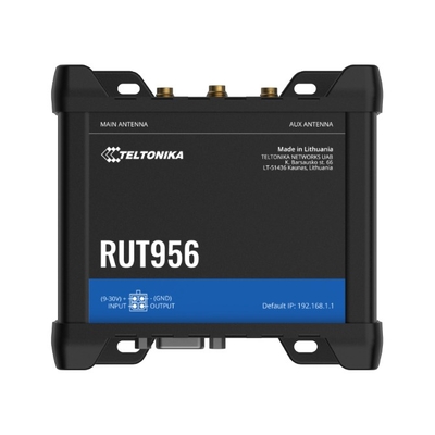 TELTONIKA RUT956 LTE CAT 4 ROUTER