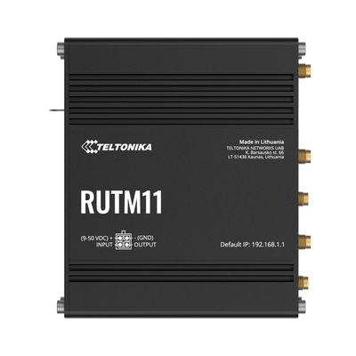 Teltonika NHT-RUTM11 Industrial 4G LTE Dual-band Wi-Fi