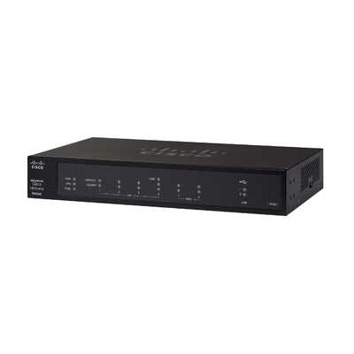 Cisco RV340-K9 4 Port Dual Gigabit WAN VPN Security Router