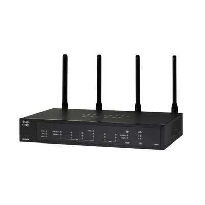 Cisco RV340W-E-K9-AU Dual Band Wireless-AC WAN Gigabit VPN Router
