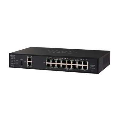 Cisco RV345P Dual WAN Gigabit POE VPN Router RV345P-K9-AU