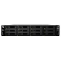 Synology RX1217sas 12 Bay 3.5"/2.5" SAS/SATA NAS Expansion Unit