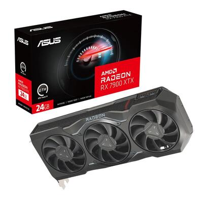 ASUS Radeon RX 7900 XTX 24GB Video Card
