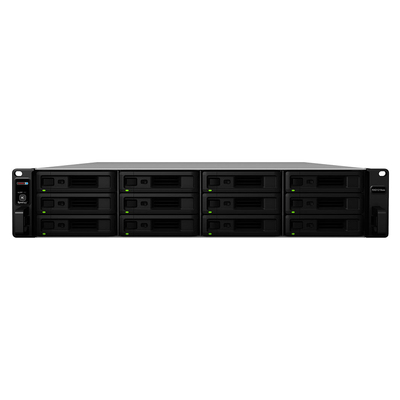 Synology RXD1219sas 12-Bay Diskless Storage Expansion Unit