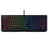 Razer BlackWidow 2019 Mechanical Gaming Keyboard - Green Switches