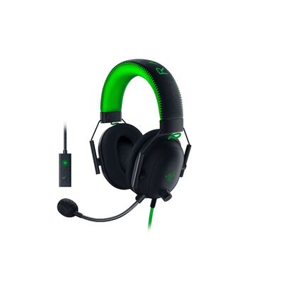 Razer blackshark v2 wired gaming headset online