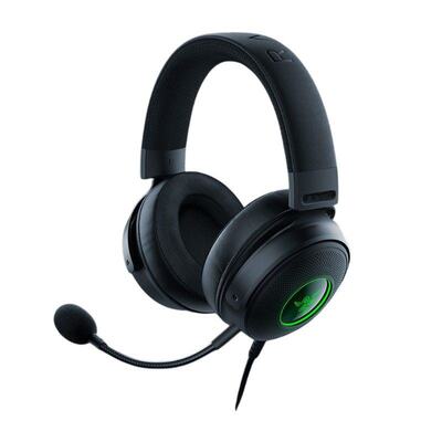 Razer Kraken V3 Wired USB Gaming Headset With Razor Chroma RGB