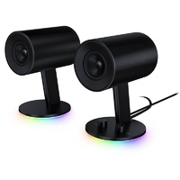 Razer Nommo 2.0 Chroma RGB Wired Gaming Speakers