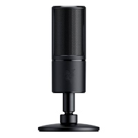 Razer Seiren X Cardioid Condenser Desktop Microphone