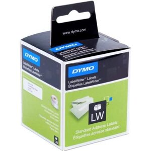DYMO LABEL WRITER LABELS - RETURN ADDRESS