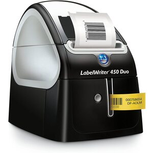 Dymo LabelWriter 450 DUO  Thermal Label Printer