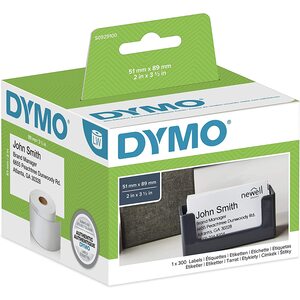 DYMO LABELWRITER LABEL BUSINES