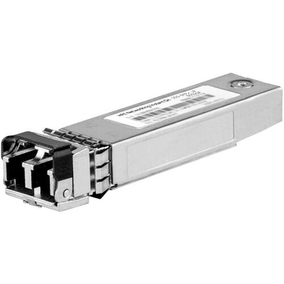 HPE Networking Instant On 10G Single-Mode SFP+ Transceiver - S0G21A