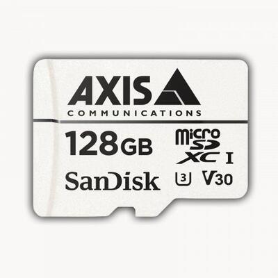 AXIS SURVEILLANCE CARD 128 GB STORAGE