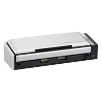 Fujitsu SCANSNAP S1300I SCANNER (A4, DUPLEX) FOR PC AND MAC 12PPM