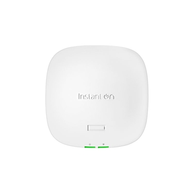 HPE Networking Instant On AP21 (RW) Dual Radio 2x2 Wi?Fi 6 Access Point - S1T09A