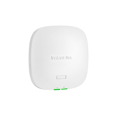 HPE Networking Instant On Access Point Dual Radio Tri Band 2x2 Wi?Fi 6E (RW) AP32 - S1T23A