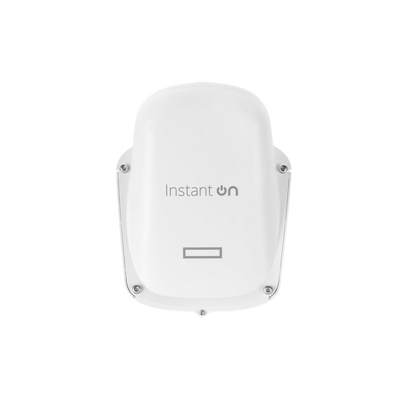 HPE Networking Instant On Outdoor Access Point Dual Radio 2x2 Wi?Fi 6 (RW) AP27 - S1T37A