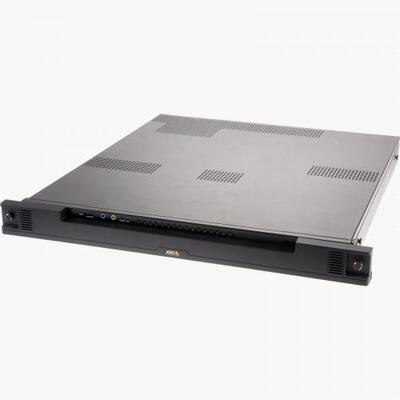 AXIS S2216 16 CHANNEL RECORDER, 8TB STORAGE, PRELOADED WITH ACS, POE SWITCH