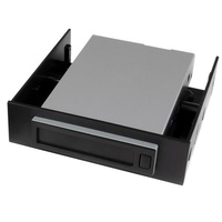 StarTech Hot Swap Hard Drive Bay 2.5" SATA SSD HDD USB 3.1 Enclosure - S251BU31REM
