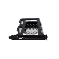 StarTech 2.5" SATA III Removable HDD Bay for PCI Slot - S25SLOTR