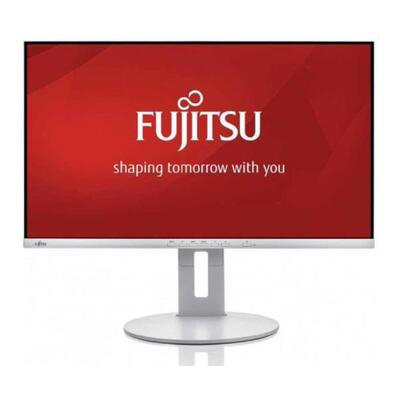 FUJITSU B24-9 TE 27" WLED IPS Monitor,FHD (16:9),TILT/SWIV/Height-ADJ, GREY