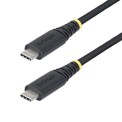 STARTECH S2CEPR1M-USB-CABLE 1m USB-C Charging Cable 240W USB-IF