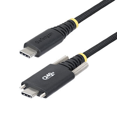 STARTECH S2CEPR2M-USBSL-CABLE 2m USB-C Charging Cable 240W PD